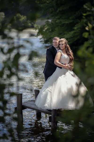 Hochzeitsfotograf Dániel Sziszik (sziszikzs). Foto vom 20. Juni 2019