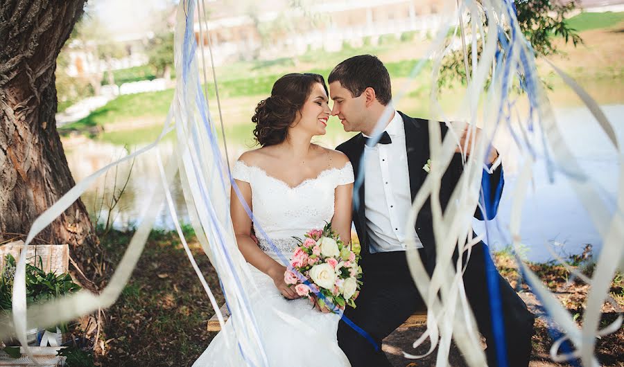 Photographe de mariage Andrey Kolchev (87avk). Photo du 25 février 2016