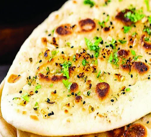 Garlic Naan