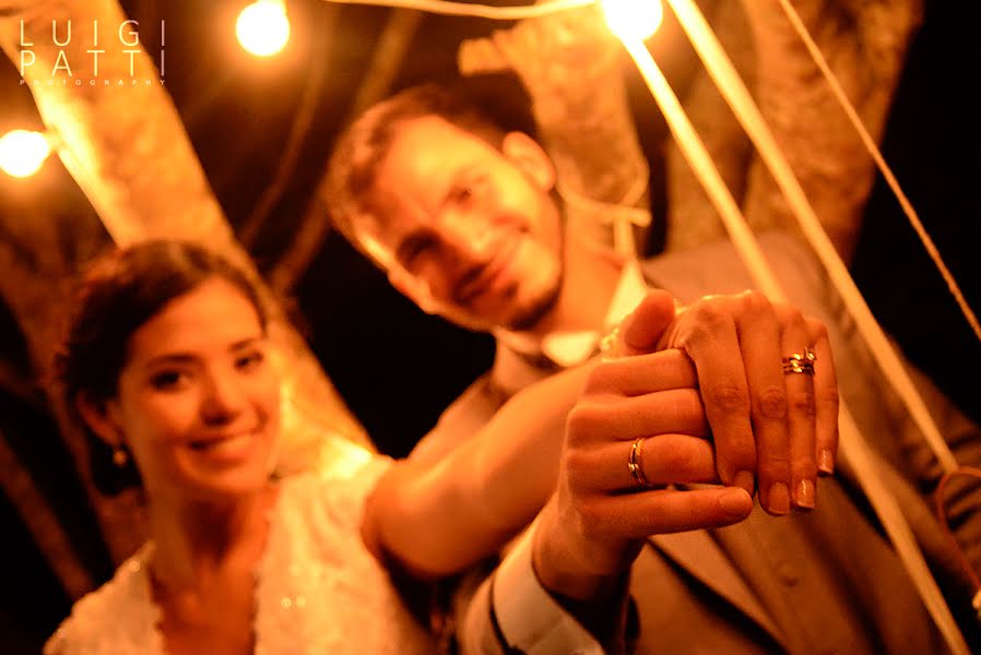 Fotógrafo de casamento Luigi Patti (luigipatti). Foto de 27 de junho 2016