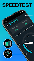 WiFi Speed Test Internet Speed Screenshot