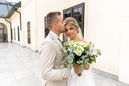 Fotógrafo de casamento Milan Krajňák (mportrait). Foto de 29 de setembro 2023