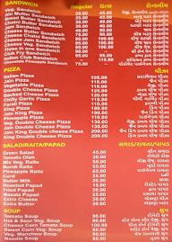 City Corner menu 3