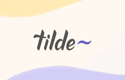 Tilde Preview image 0