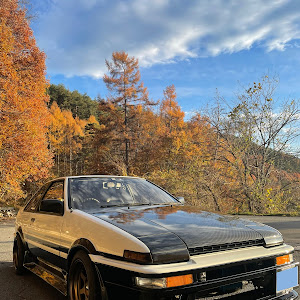 スプリンタートレノ AE86