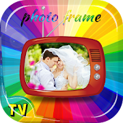 TV Photo Frame  Icon