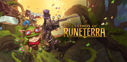 Legends of Runeterra - Apps on Google Play