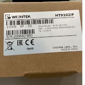 Màn Hình Hmi Weintek Mt8102Ip Hmi Weintek