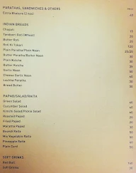 Chintamani menu 6