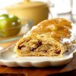 Shortcut Apple Strudel was pinched from <a href="http://www.recipelion.com/Pastries/Shortcut-Apple-Strudel" target="_blank">www.recipelion.com.</a>