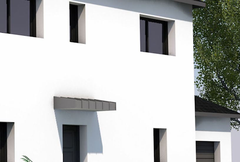  Vente Terrain + Maison - Terrain : 360m² - Maison : 152m² à Goven (35580) 