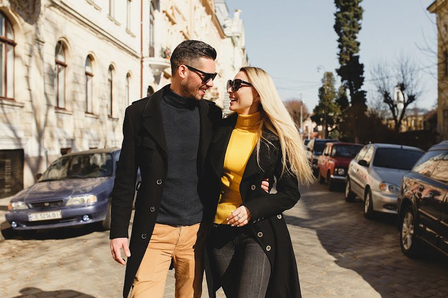 Fotografo di matrimoni Andrey Orleckiy (andreyorletsky). Foto del 20 marzo 2019