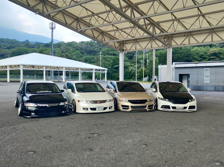 オデッセイのお疲れ様でした！・HOLmuseum episode3・おデミ・コラボに関するカスタム事例の投稿画像4枚目