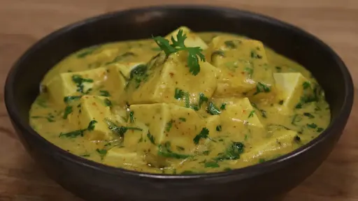 Paneer Dhaniya Adarki