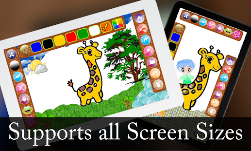 Color Book for Kids(圖4)-速報App