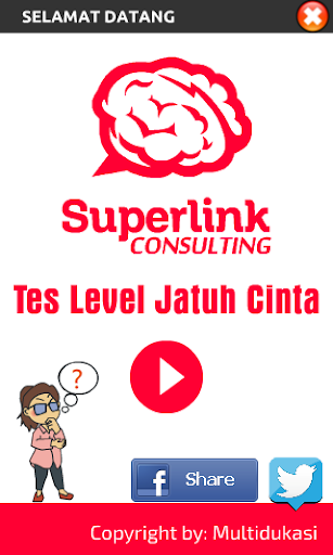 Tes Jatuh Cinta