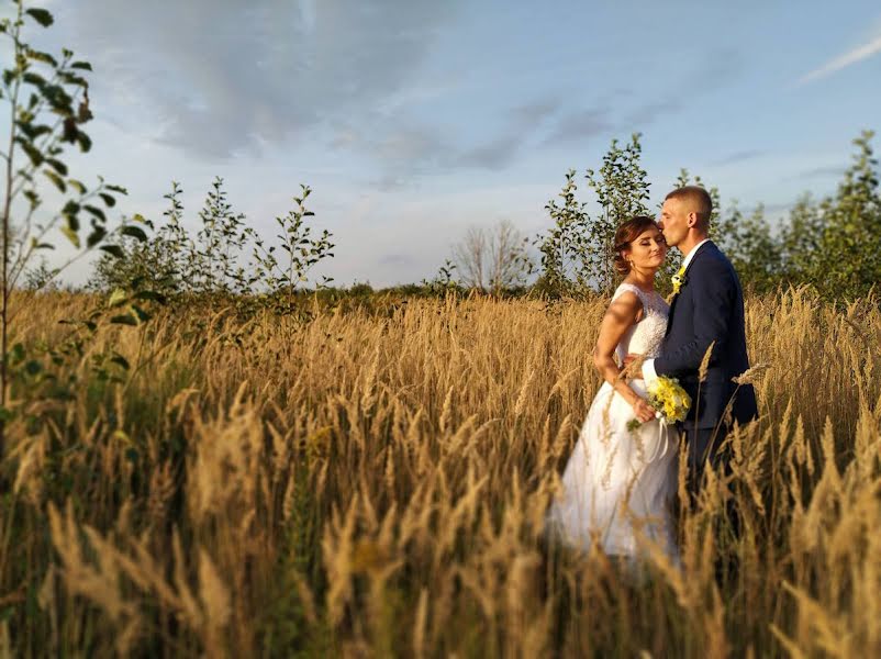 Fotografo di matrimoni Roman Syg (studioalex). Foto del 25 febbraio 2020