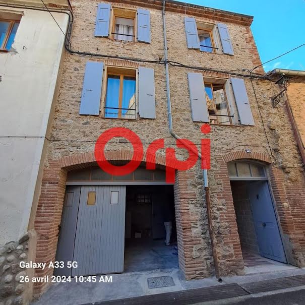 Vente maison 4 pièces 110 m² à Prades (66500), 128 000 €