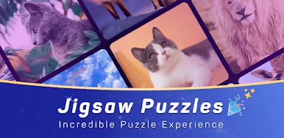 Jigsaw Puzzles - Puzzle Games for Android - Free App Download