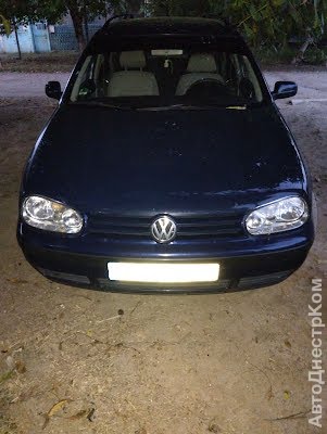 продам запчасти на авто Volkswagen Golf Golf IV Variant фото 1