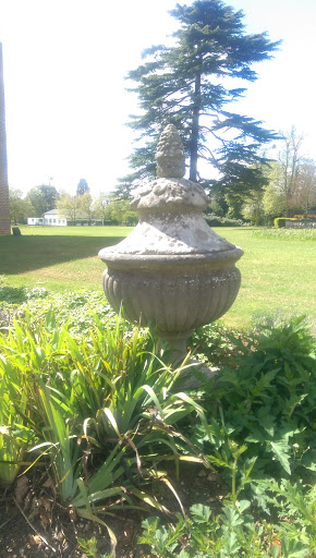 Sefton Park Artistic Buddha Sculpture