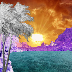 Tahiti Sunrise.