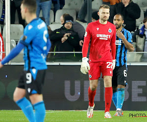 Simon Mignolet et le Soulier d'Or : "C'est rare qu'un gardien le remporte, cela me rendrait fier"