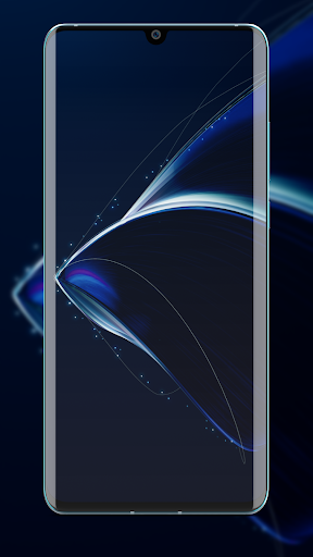 Screenshot Tecno Camon 15 Pro Wallpaper