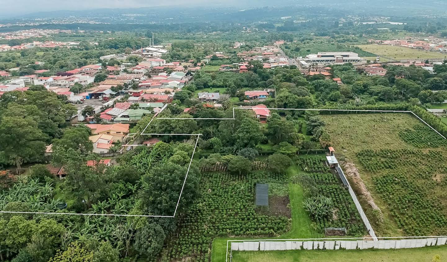 House with garden and terrace Santo Domingo