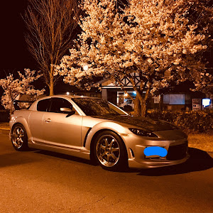 RX-8 SE3P