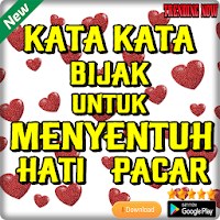 Kata Bijak untuk Menyentuh Hati Pacar