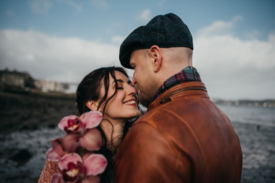 Fotografo di matrimoni Káťa Barvířová (opuntiaphoto). Foto del 26 febbraio 2022