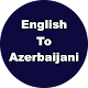 English to Azerbaijani Dictionary & Translator Download on Windows