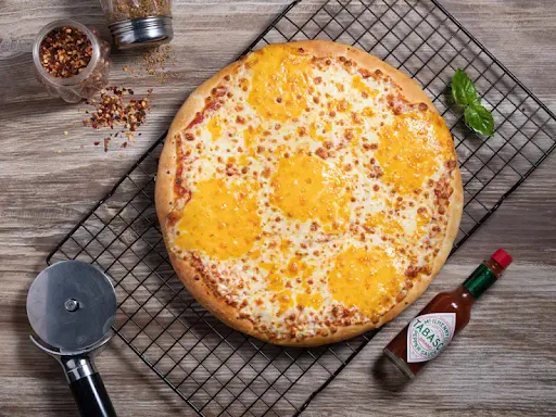 Four Cheese Pizza