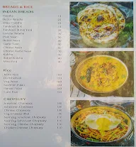 Hotel Banjara Spice menu 8