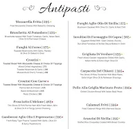 Chianti menu 1