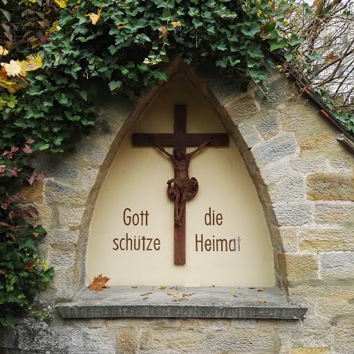 Gott Schütze Die Heimat 