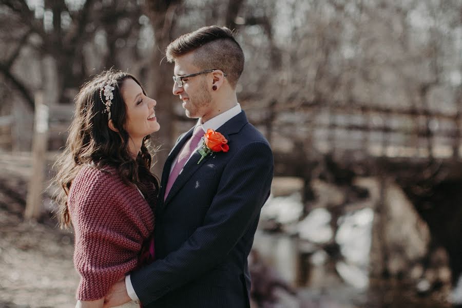 Fotografo di matrimoni Amanda Boer (amandaboer). Foto del 8 settembre 2019