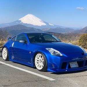 フェアレディZ Z33