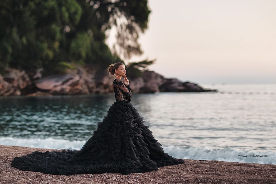 Photographe de mariage Yurii Holiak (golyak). Photo du 23 février 2017