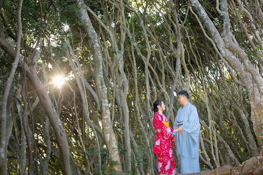 Jurufoto perkahwinan Kenichi Morinaga (morinaga). Foto pada 9 Januari 2019