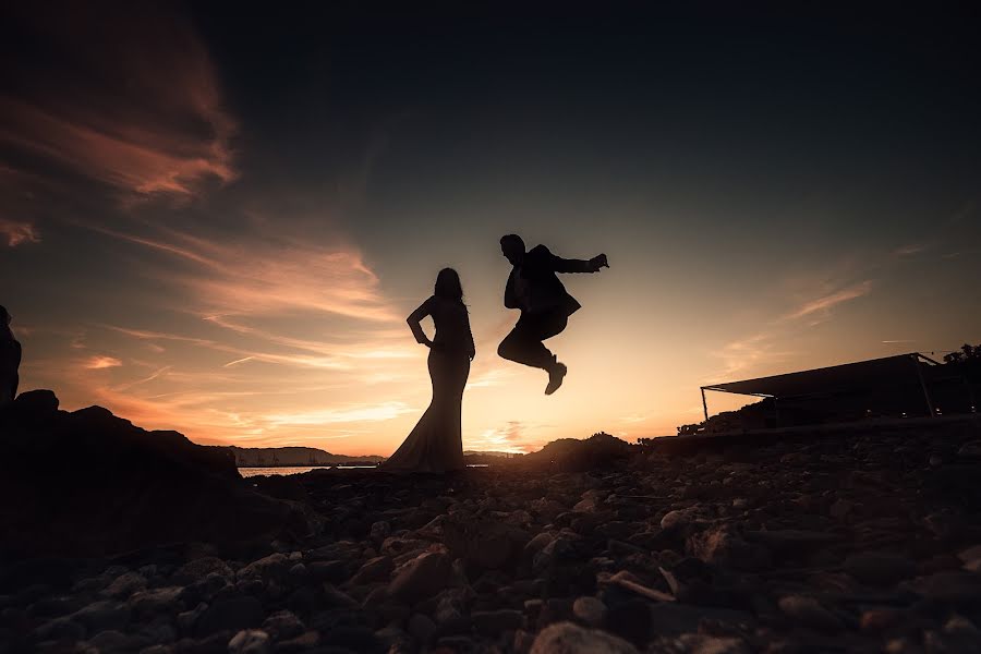 Fotógrafo de casamento Manu Galvez (manugalvez). Foto de 26 de setembro 2018