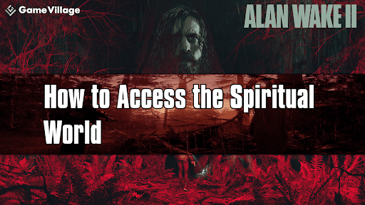 Methods for the Spirit World