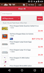 Price Chopper screenshot 5