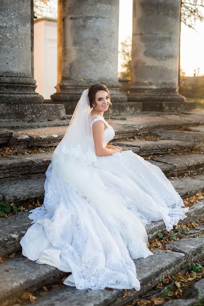 Wedding photographer Olga Kuzik (olakuzyk). Photo of 9 June 2020