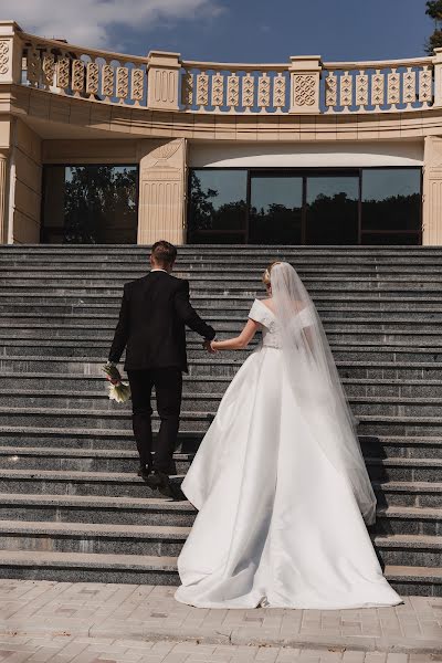 Wedding photographer Anastasіya Kolesnik (kolesnyk). Photo of 6 February 2019