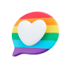 Queeny - Nearby Gay dating icon