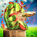 Herunterladen Watermelon Shooting 3D Installieren Sie Neueste APK Downloader