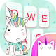 Download Unicorn and Rain Emoji Keyboard Theme For PC Windows and Mac 1.0