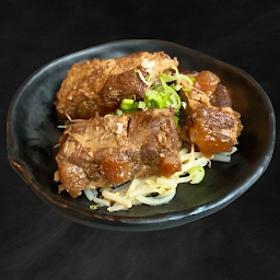 Tender Pork Ribs